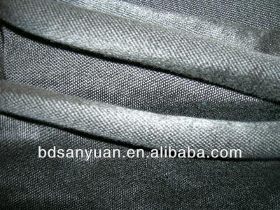 China Hot Sale High Quality Twill Weave Stretch Stainless Steel Knit Mesh / Cloth / Cloth for sale