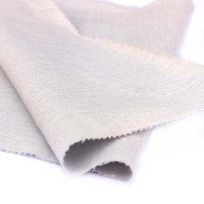 China Breathable anti-radiation fabric for curtain to block emf for sale