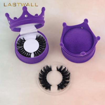 China Luxury Russian Lash Strips 3d Eyelashes Long Lashes D Curl Volume Strip Russian Private Label Natural False Short Lashes Wholesale for sale