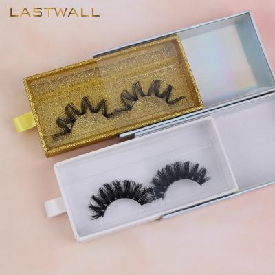 China Brand new brand tresluces wholesale 3d lashes soft full strip lashes handmade 3d strip lashes sellers 25mm strip lashes new for sale