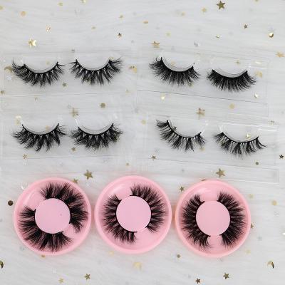 China Custom Fake Mink Fake Full Strip Eyelashes Box 3D Lash Korean Premium Strip Packaging Long Fake Eye LASTWALL Natural Private Label Seller for sale