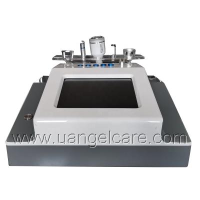 China Blood Vessel Removal 980nm 4 in 1 Multifunctional Diode Laser Machine for Vascular Removal for sale