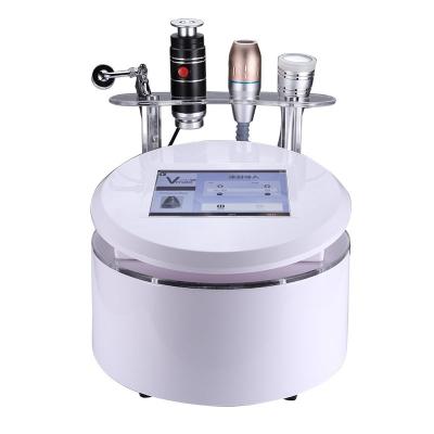 China Skin tightening 4 in 1 SMAS treatment Vmax 3d face lift ultrasound machine for sale