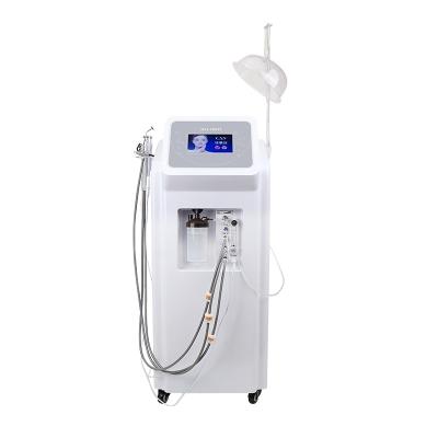 China Skin Tightening Professional UANGELCARE Oxygen Almighty Jet Peel Facial Skin Machine for sale