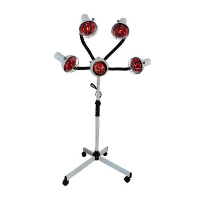 China Beauty salon/clinic/home/spa head near-infrared lamp UANGELCARE 5 with flexible arms for sale