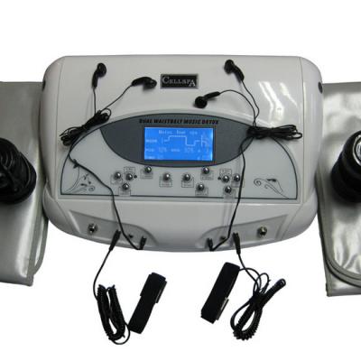 China Dual Detox Dtoxa Cell SPA Detox Cell SPA Machine for sale