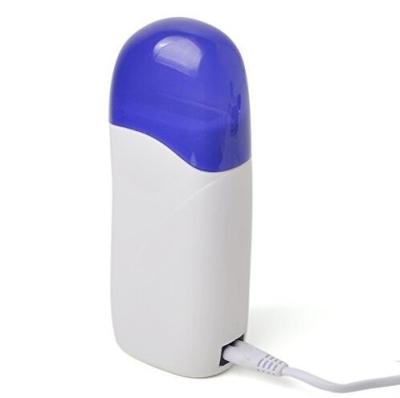 China Exfoliators 100g Mini Depilatory Wax Heater Roll On for sale