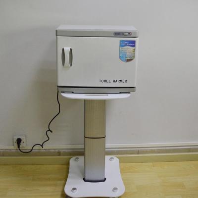 China UV Hot Electric Wet Towel Disinspection RTD-16A RTD-23A Spa Towel Heater for sale