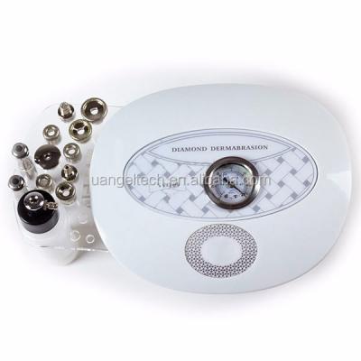 China Exfoliators UANGELCARE portable hpht microdermabrasion diamond peeling machine on hot sale for sale