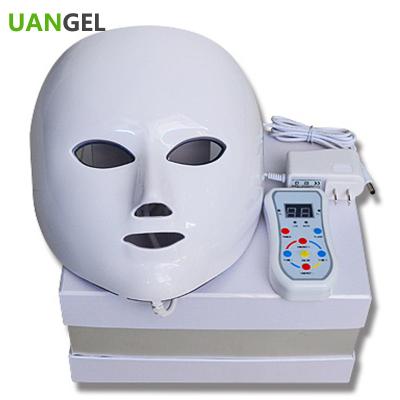 China Acne Treatment 7 Colors Beauty Equipment Led Machine For Skin Rejuvenation for sale