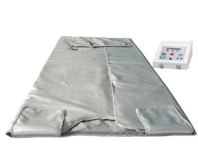 China High Quality Weight Loss Ozone 3 Thermal Infrared Sauna Blanket For Weight Loss for sale