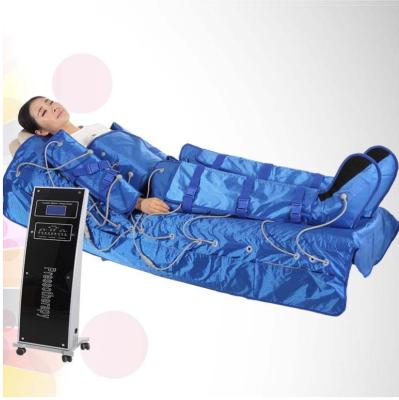 China Blood vessels removal UANGELCARE limphatic presotherapy air pressotherapy machine for sale