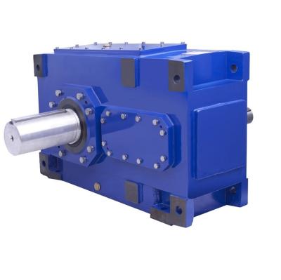 China Heavy Duty Industrial Stepper Motor HB Series 0.12~500kw Gearboxes Rolling Mill Speed ​​Reducer for sale