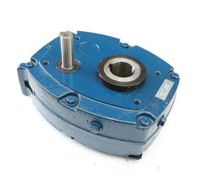 China Dodge type transmission smr power transmission axle mounted gearbox speed reducer for sale