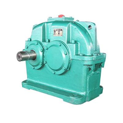 China Cylindrical Power Tranmission Gear Reduction Machine Energy Transmission Drive Gear Reduction ZLY ZSY ZDY Gearbox for sale