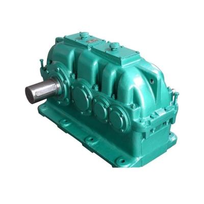 China energy & China factory ZSY series cement mining 3 stage gearboxes and helical industrial gear reductions, motor gearbox for sale