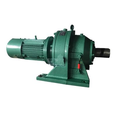 China Xwd4 Power Tranmission Cast Iron Power Transmission Cycloidal Gearbox Sun Speed ​​Reducer for sale