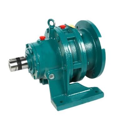 China Power Tranmission NSK Top Quality Small Cast Iron Compact Cycloid Reducing Gearbox for sale