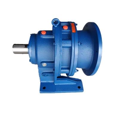 China New Power Tranmission Technology Guaranteed Quality Single Motor Gearbox Planetary Cycloidal Speed ​​Reducer for sale