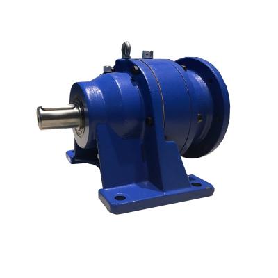 China Power Tranmission Pin Wheel Speed ​​Reducer Gearbox Cycloidal Coaxial Reducer for Chemical Indust for sale