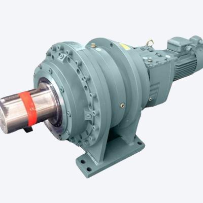 China energy & 322000-28000n.m Mining Speed ​​Reducer Industrial Planetary Helical Gearbox for sale