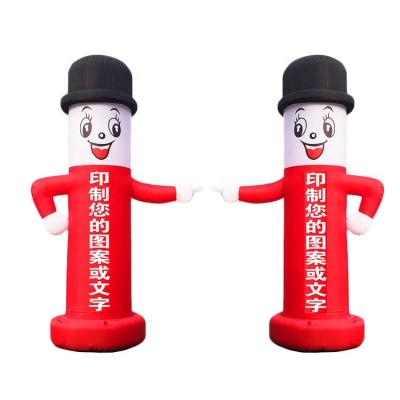 China Oxford guide inflatable dolls customized design inflatable tube men for sale for sale