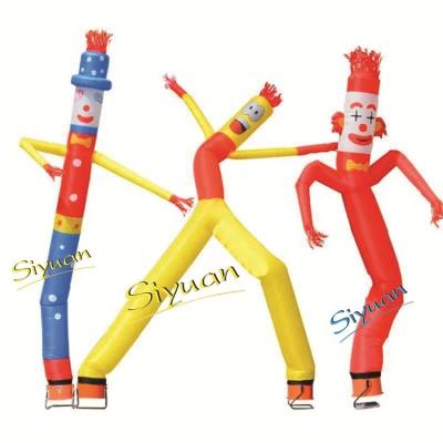 China Oxford Customized Design Large Inflatable Air Puppet Outdoor Advertising Air Blowing for sale