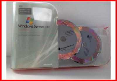 China Scheidt Windows Server 2008 standaard100% activering 5 CALS voor software Te koop