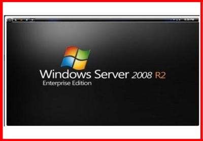 China Oem van de Windows Server 2008r2 Onderneming zeer belangrijk OEM Pak 1-4 cpu 25 CLT Te koop