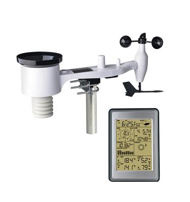 China Professional weather station with PC interface WN1090/WS1090 for sale