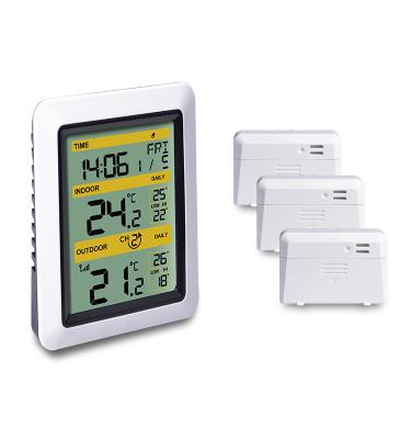 China WH0300 Wireless Thermometer Hygrometer for sale