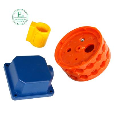 China Industrial design of home parts plastic ABS molding plastic column molds block mold key top mold for sale