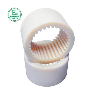 China Hotels Of Wear Resistance Tooth Shape Teeth Ring And Link Tooth Modulus Custom ABS Gear Ring for sale