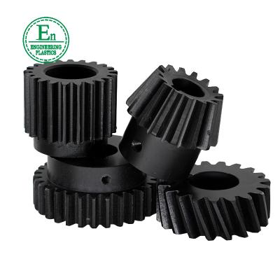 Китай Industry Factory Sale Injection Molding POM / Aceta Polyformaldeydel Gear One-Stop Plastic Wheel Assembly продается