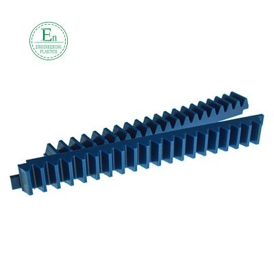 China Other Custom CNC Processing Rack 1010 Plastic Nylon Wear Resistant Impact Resistant Rack for sale