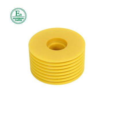 China Hotels Canton Engineering Plastic Injection Mold Polyurethane Wheel for sale