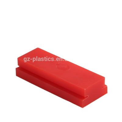 Cina Wear To Resist Customize Wear Resistance PU Sheet Polyurethane PU Block Competitive CNC Machining in vendita