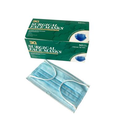 China All level123 MB/PP/SS Surgical Mask Various Face Mask Wholesale Medical 510k Face Mask for sale