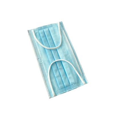 China All 3Q level3 medical protective mask pp facemask protective disposable face mask with mask for sale