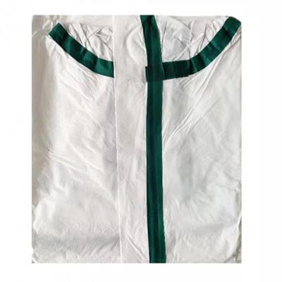 China Other 3Q SF Disposable Protective Chemical Protective Coverall for sale