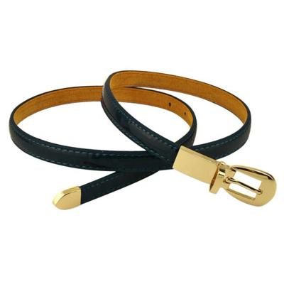 China Belts 2021 real lattice classic casual highwaist female belt high quality leisure genuine leather for sale