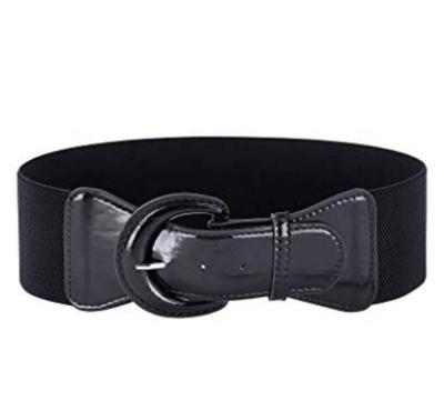 China Modern beautiful style high quality cost-effective elastic design abdominal elastic belt for woman for sale