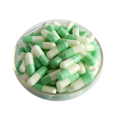 China empty capsule vegetable size 00 0 1 2 3 Size.00.0.1.2.3.4. for sale