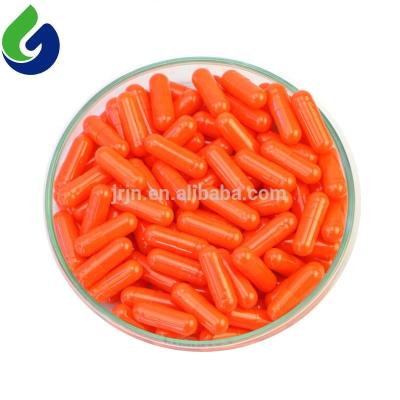 China Gelatinous Capsule Pharmaceutical Bulk Gelatin Grade Medical Bovine Size 1 for sale