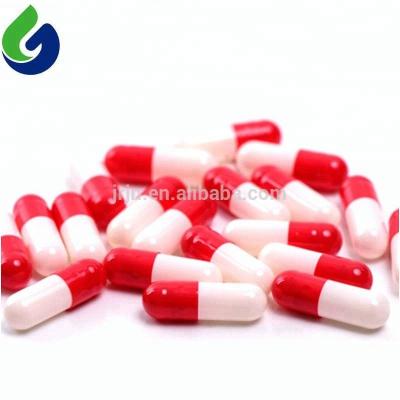 China Pharmaceutical Grade Gelatin Custom Sized Hard Gelatin Empty Capsules for sale