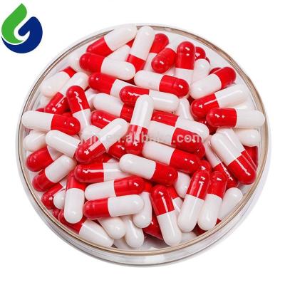 China Pharmaceutical Capsule Shells Empty Hard Gelatin Capsule Size 00 In Bulk 0 1 2 3 4 5 for sale