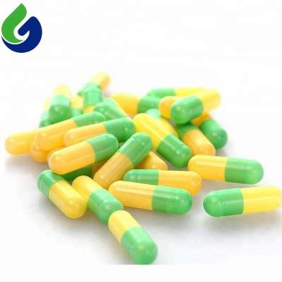 China HPMC factory empty veggie capsule size 00 0 1 2 3 4 5 for sale