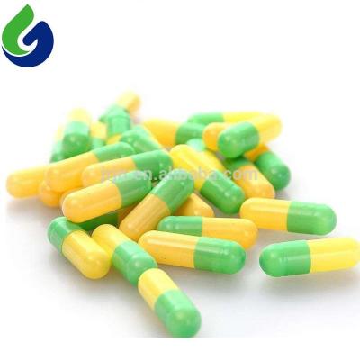 China HPMC cellulose pill capsule veg cellulose vegetable capsule for sale