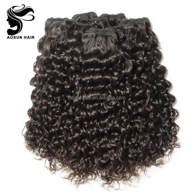 China Italian Wave 100% Virgin Hair Natural Hair Wholesale Vendors Price List for sale