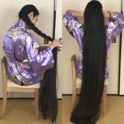 China Wholesale Virgin Remy Japanese Human Hair Extension, Remy Japanese Hair Weave Bundles Hair Japan Salon Hair Products for sale